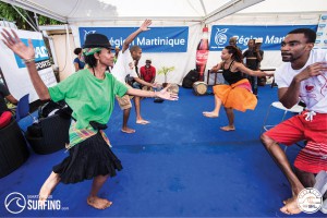 Local Dancers      