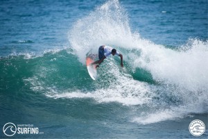 Martinique Surf Pro 2015   