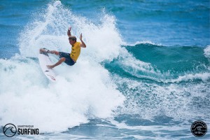 Martinique Surf Pro 2015   