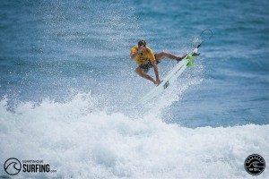 Martinique Surf Pro 2015   