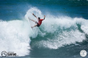 Martinique Surf Pro 2015   